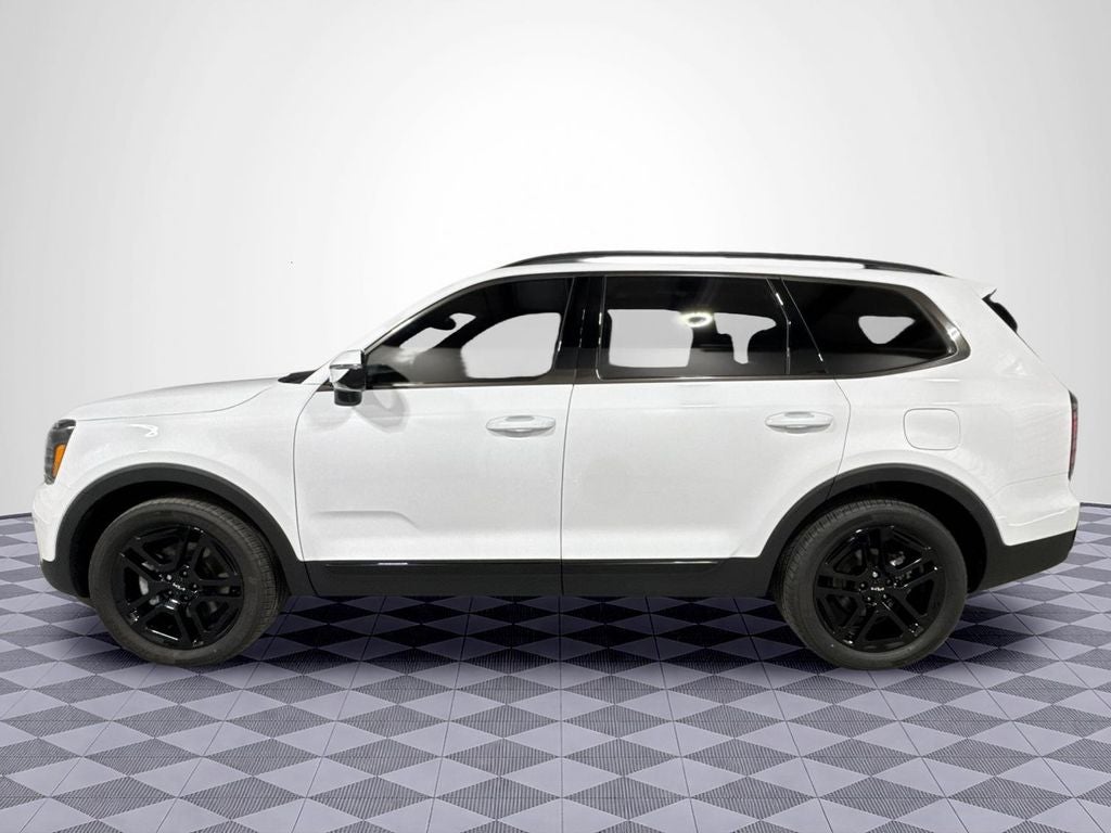 2024 Kia Telluride SX-Prestige X-Line