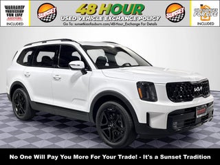 2024 Kia Telluride SX-Prestige X-Line