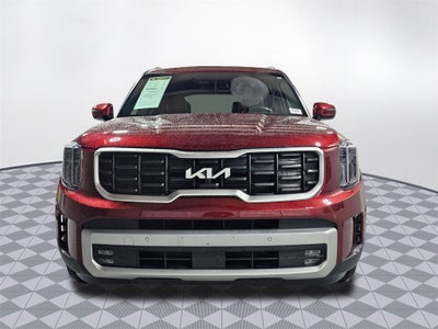 2023 Kia Telluride SX