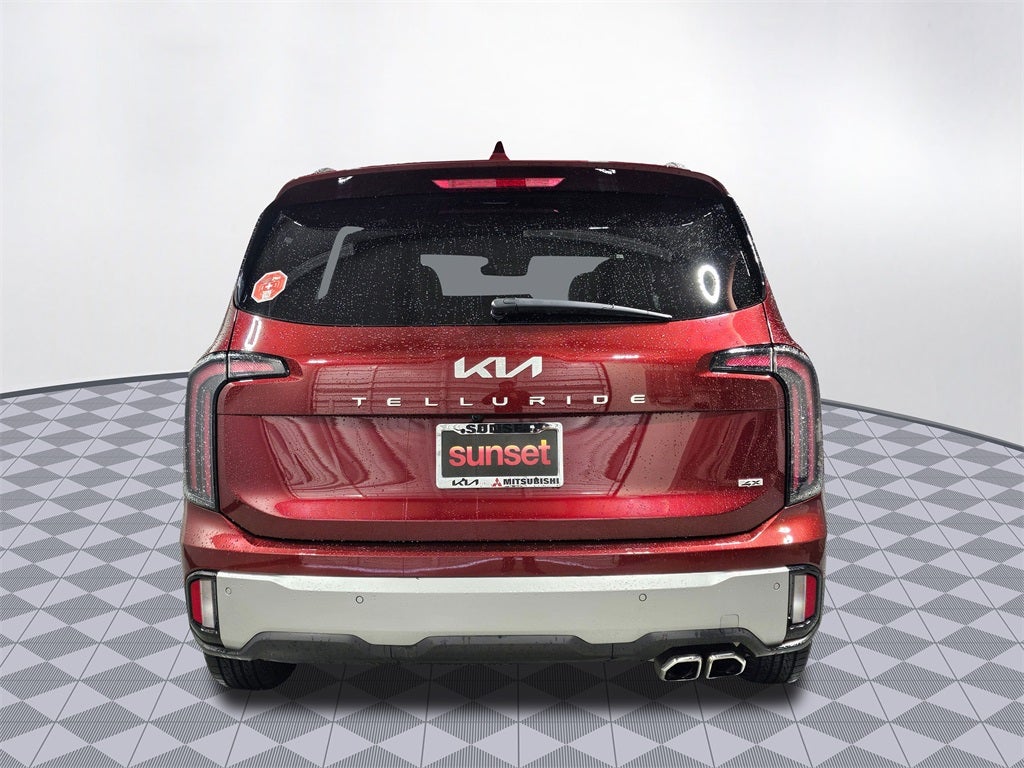 2023 Kia Telluride SX