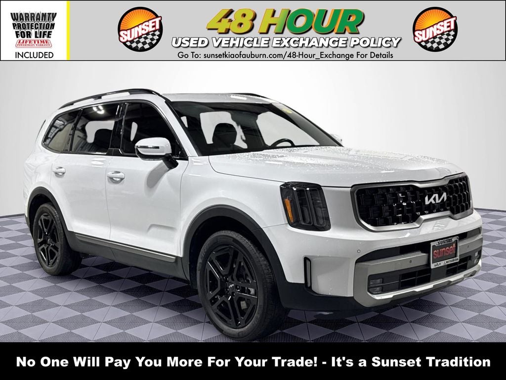 2023 Kia Telluride SX