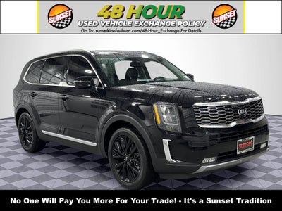 2021 Kia Telluride SX
