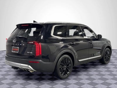 2021 Kia Telluride SX