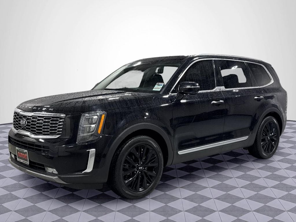 2021 Kia Telluride SX