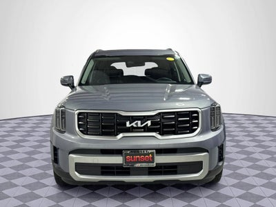2023 Kia Telluride S