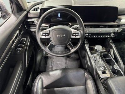 2023 Kia Telluride S