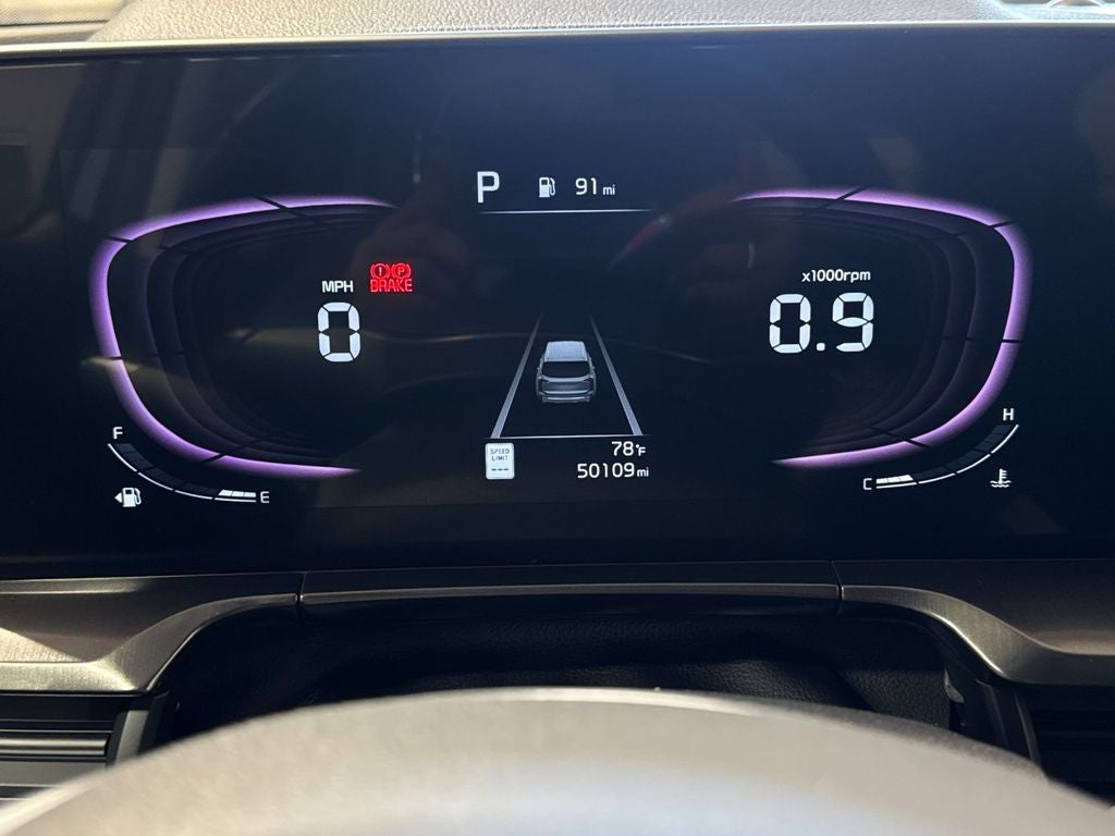 2023 Kia Telluride S