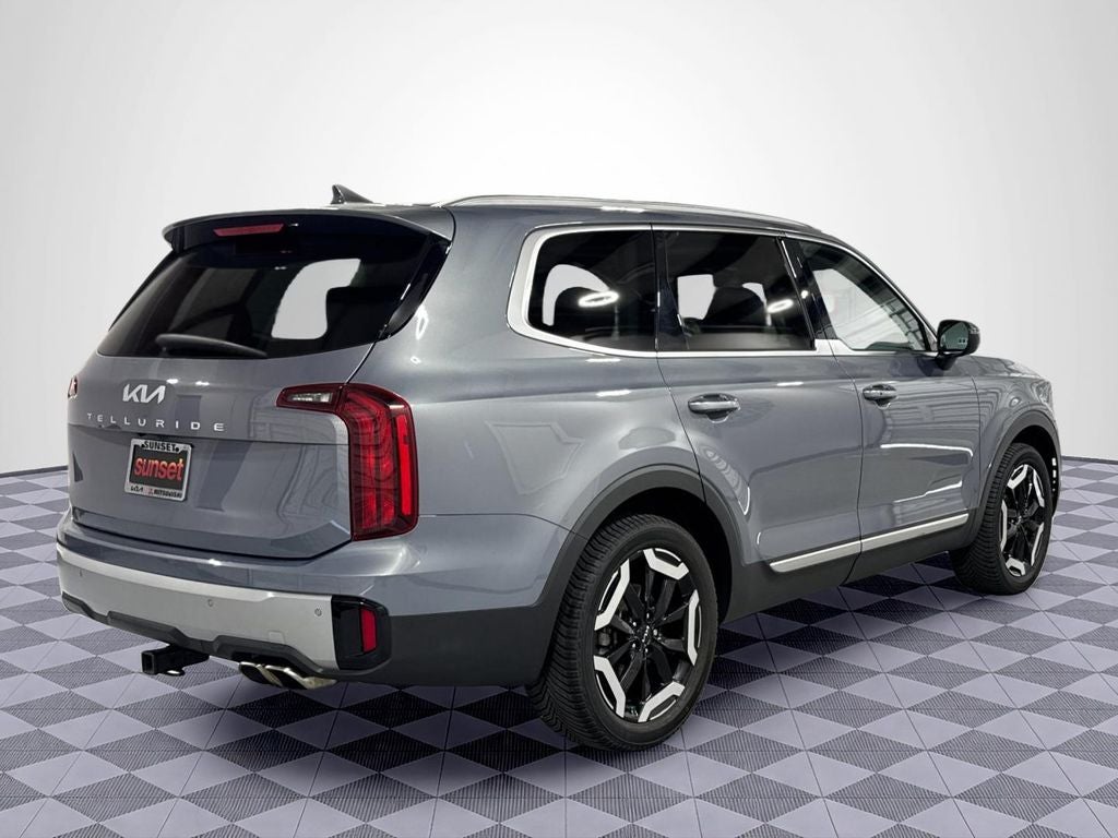 2023 Kia Telluride S