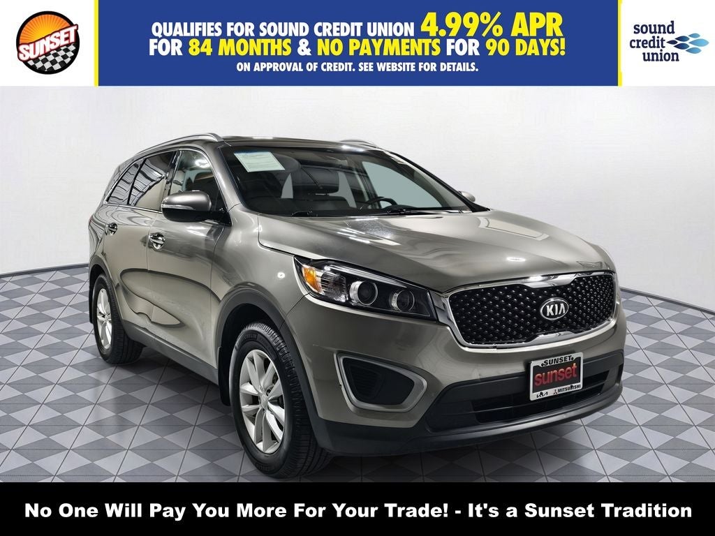 2016 Kia Sorento LX