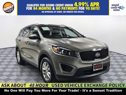 2016 Kia Sorento LX