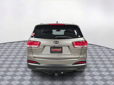 2016 Kia Sorento LX