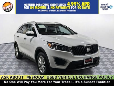 2017 Kia Sorento LX