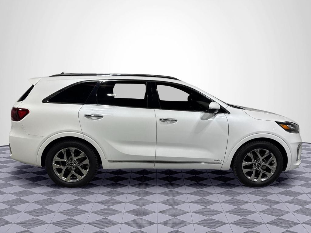 2019 Kia Sorento SX Limited