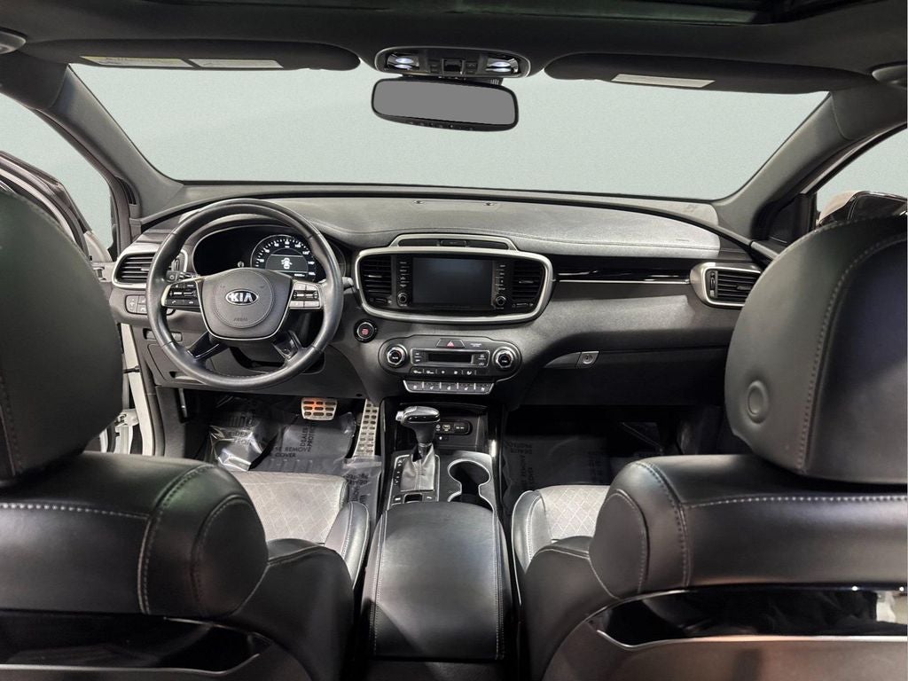 2019 Kia Sorento SX Limited
