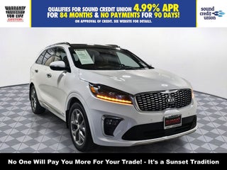2019 Kia Sorento SX Limited