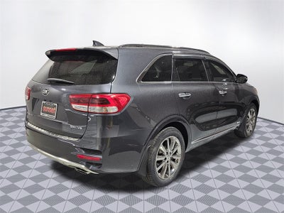 2017 Kia Sorento SX Limited