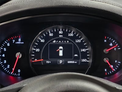 2017 Kia Sorento SX Limited