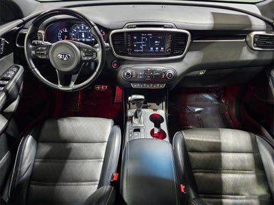 2017 Kia Sorento SX Limited