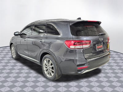 2017 Kia Sorento SX Limited