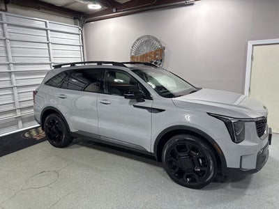 2025 Kia Sorento X-Line EX