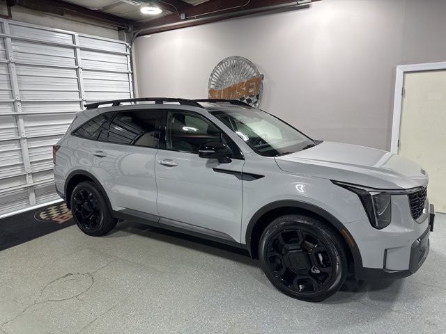 2025 Kia Sorento X-Line EX