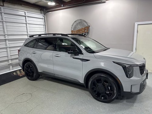 2025 Kia Sorento X-Line EX