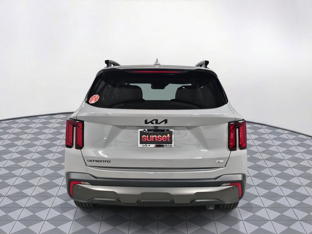 2025 Kia Sorento EX