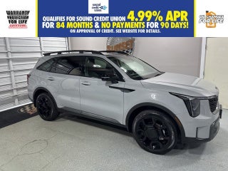 2025 Kia Sorento EX