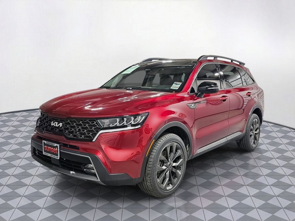 2022 Kia Sorento X-Line EX