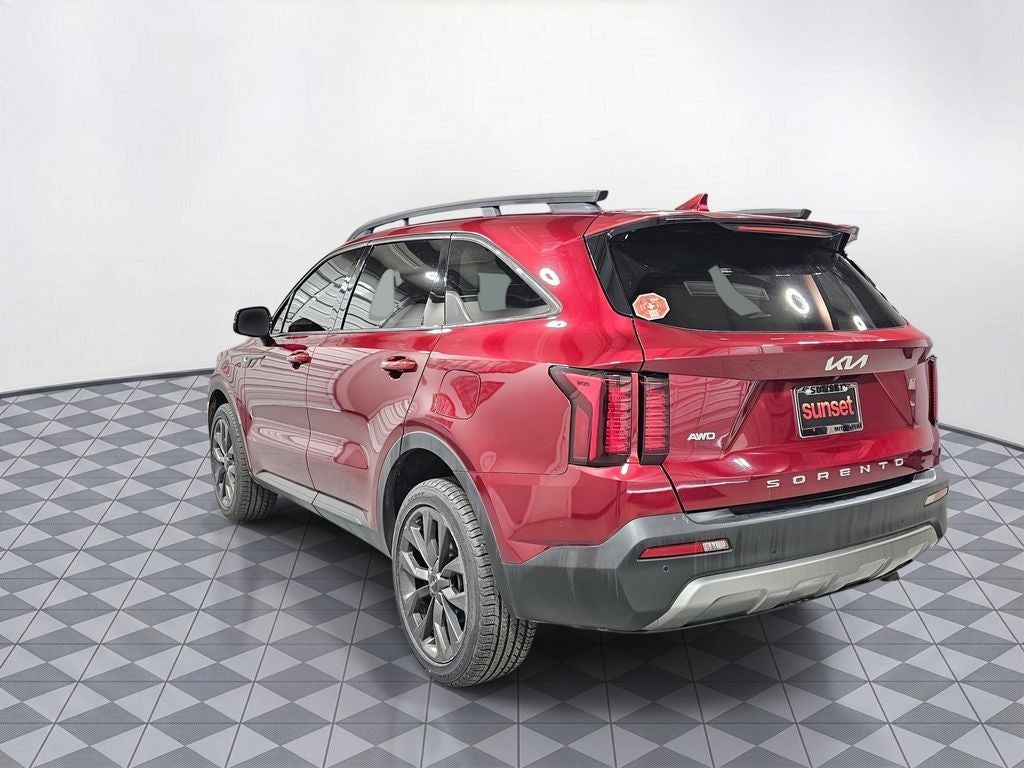 2022 Kia Sorento X-Line EX