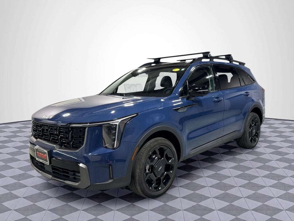 2024 Kia Sorento X-Line SX