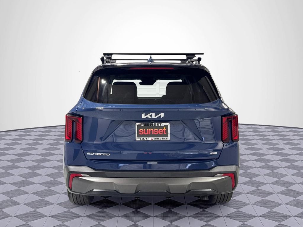 2024 Kia Sorento X-Line SX