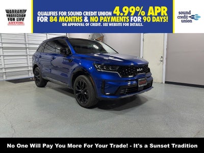 2023 Kia Sorento SX
