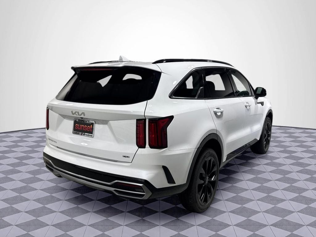 2023 Kia Sorento SX