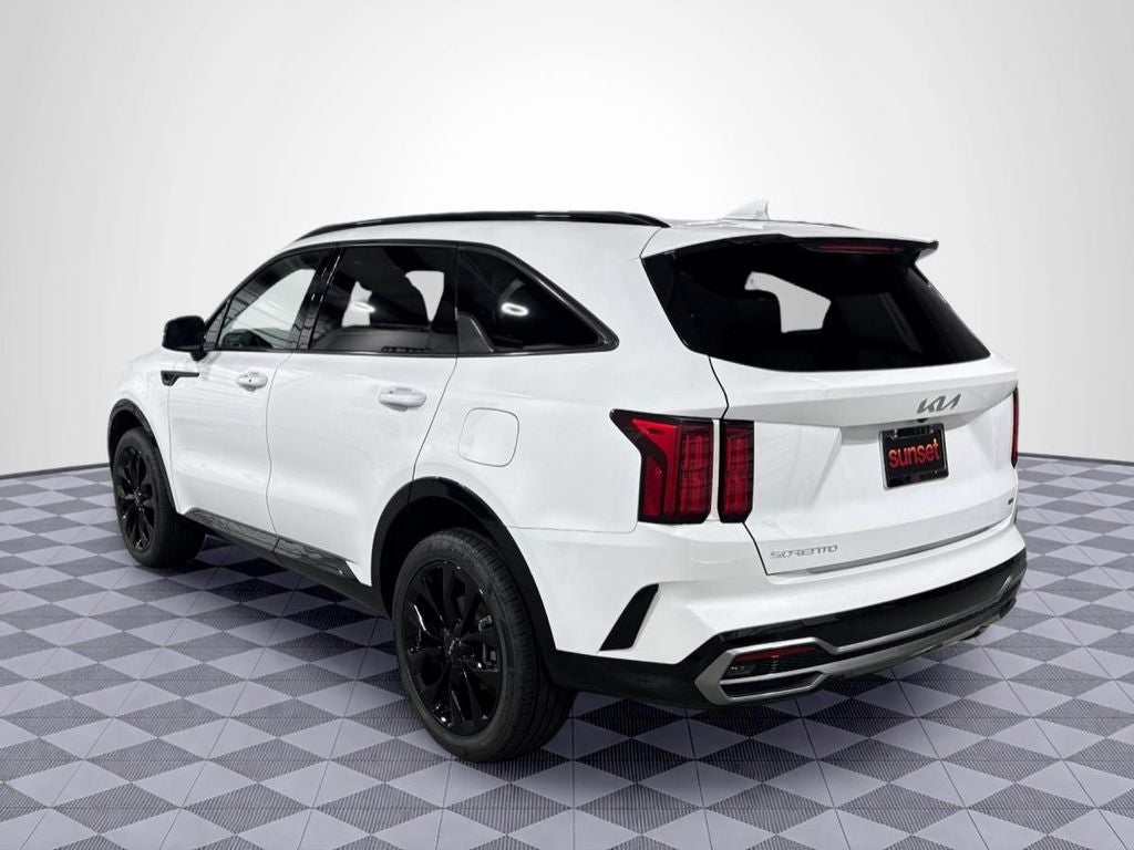 2023 Kia Sorento SX