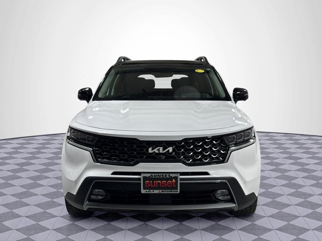 2023 Kia Sorento X-Line SX Prestige