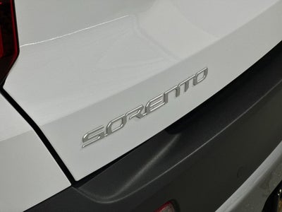 2023 Kia Sorento X-Line SX Prestige