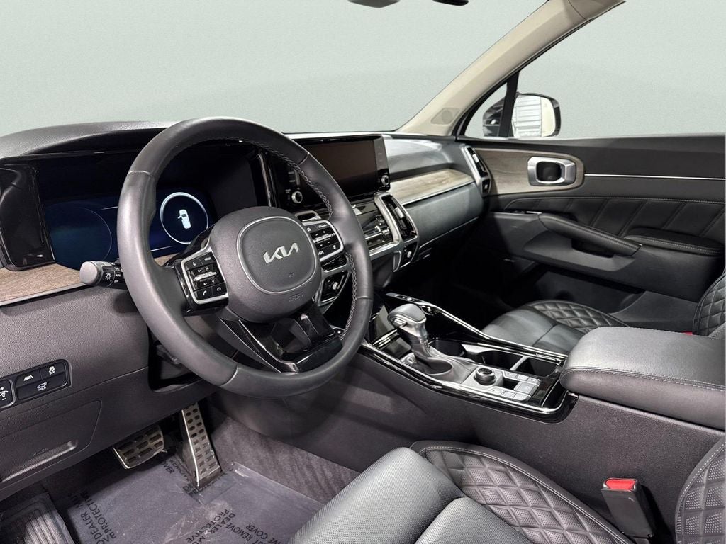 2023 Kia Sorento X-Line SX Prestige