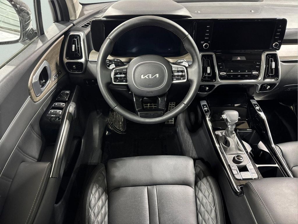 2023 Kia Sorento X-Line SX Prestige
