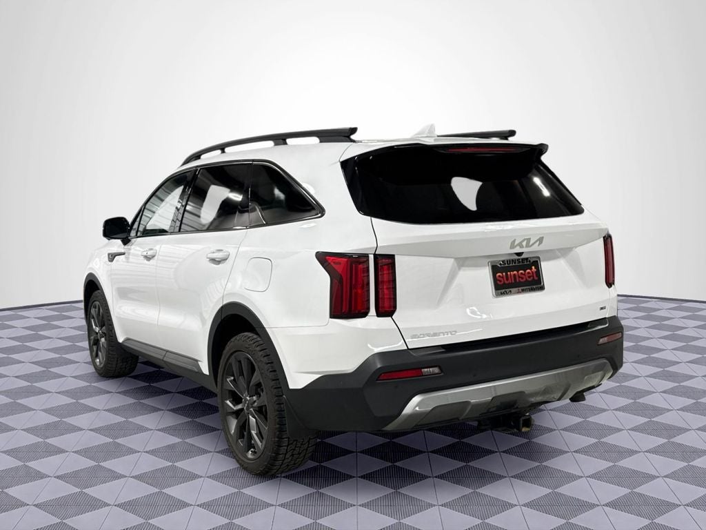 2023 Kia Sorento X-Line SX Prestige