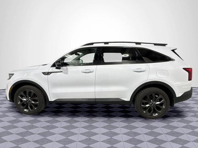 2023 Kia Sorento X-Line SX Prestige