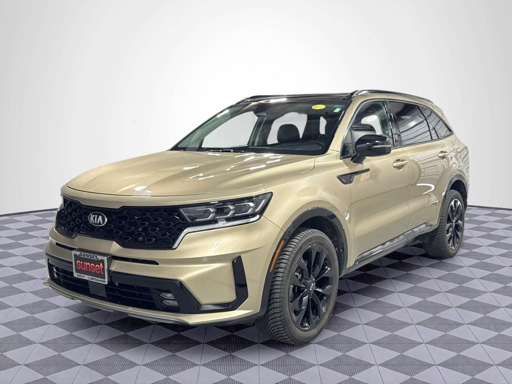 2021 Kia Sorento SX