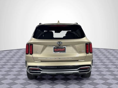 2021 Kia Sorento SX