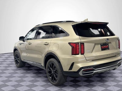 2021 Kia Sorento SX