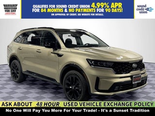 2021 Kia Sorento SX
