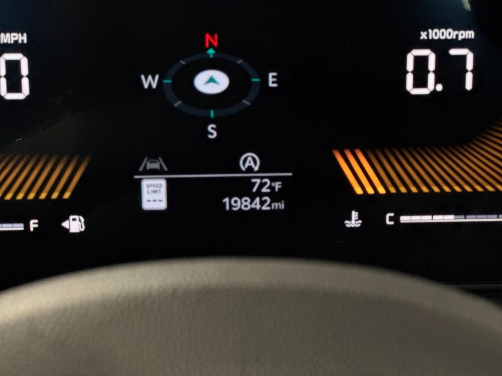 2025 Kia Sorento S