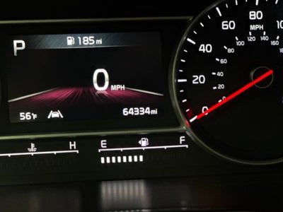 2021 Kia Sorento S