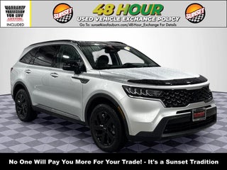2021 Kia Sorento S