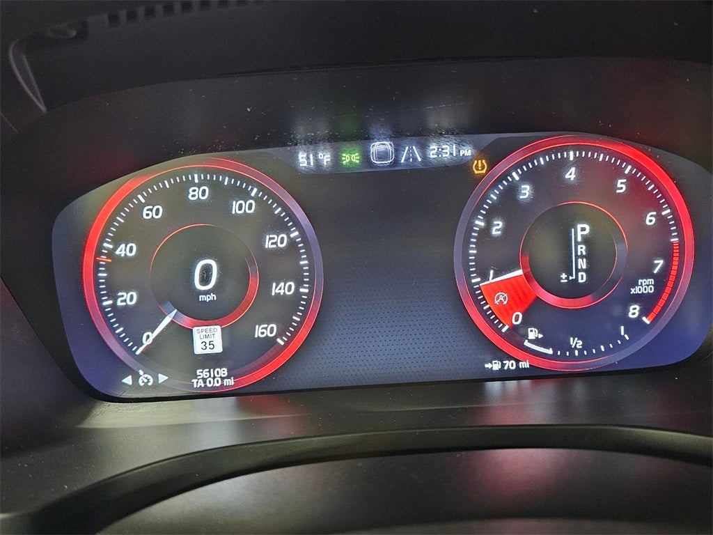 2021 Volvo S60 T6 Inscription