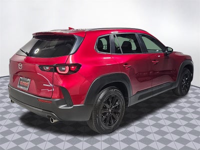 2024 Mazda Mazda CX-50 2.5 S Premium Package